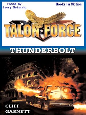 cover image of Thunderbolt